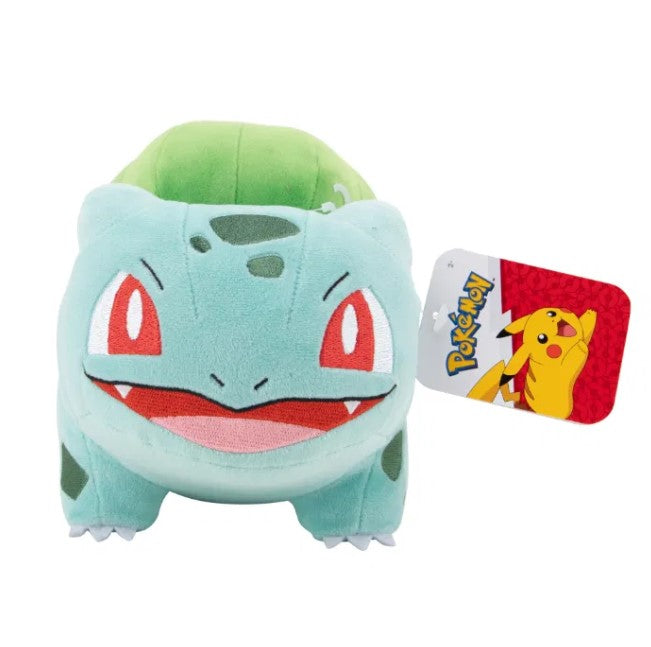 POKEMON PLUSH BULBASAUR 20CM