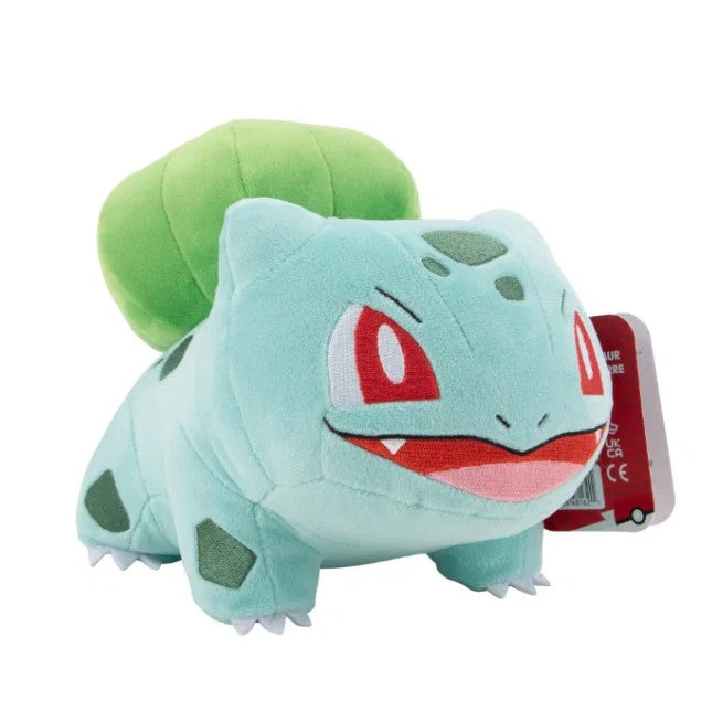 POKEMON PLUSH BULBASAUR 20CM