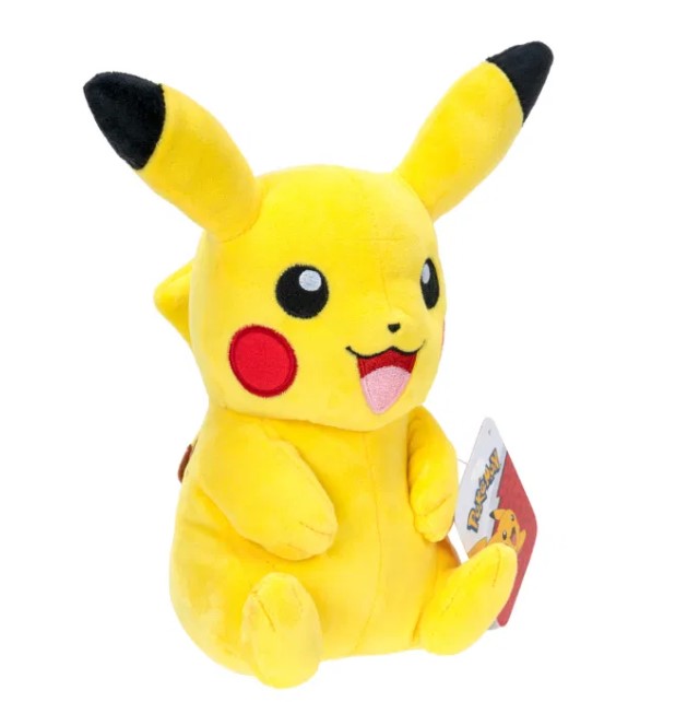 POKEMON PLUSH PIKACHU 20 CM