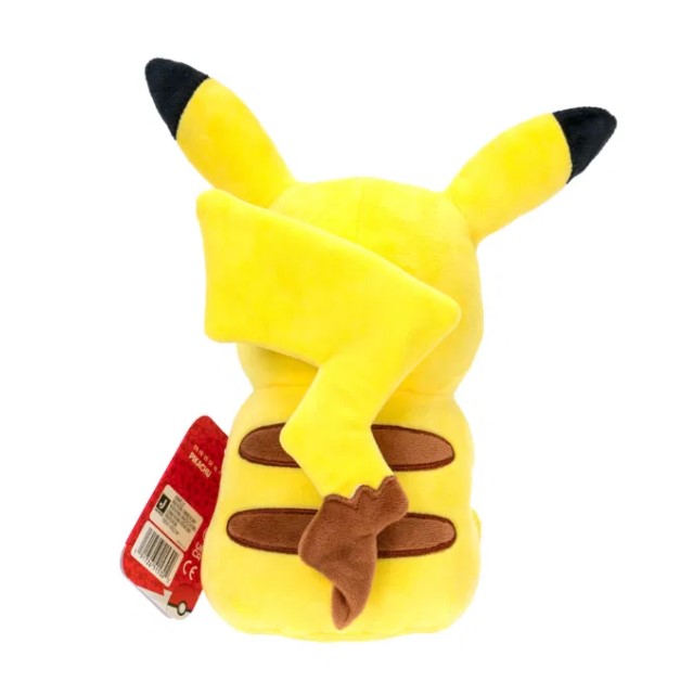POKEMON PLUSH PIKACHU 20 CM