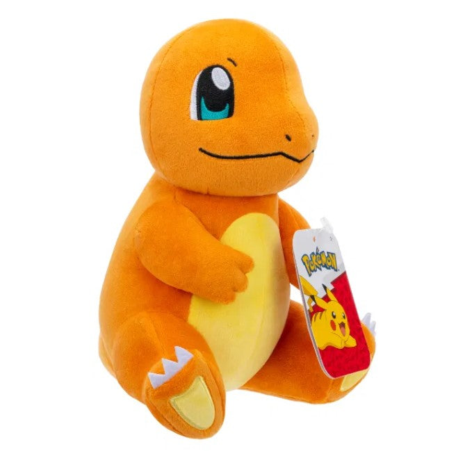 POKEMON PLUSH CHARMANDER 20 CM