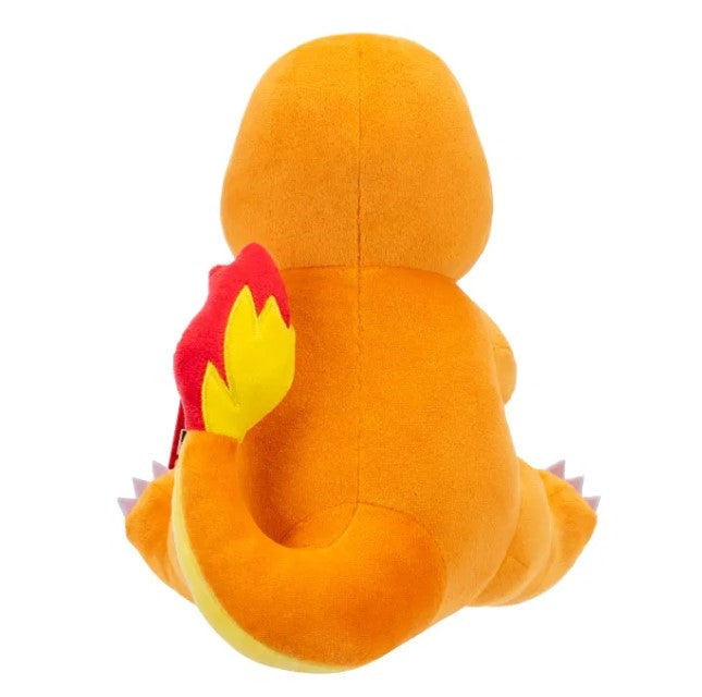 POKEMON PLUSH CHARMANDER 20 CM