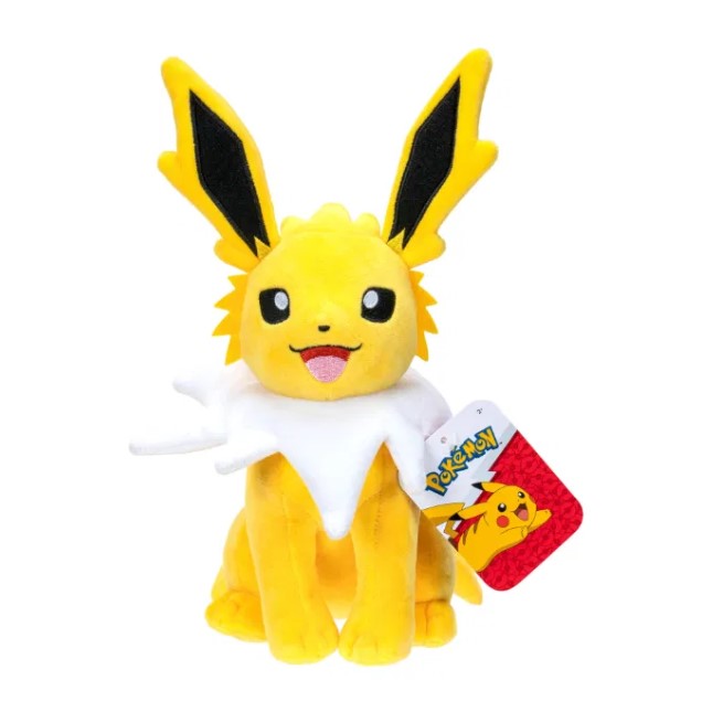 POKEMON PLUSH JOLTEON 20CM