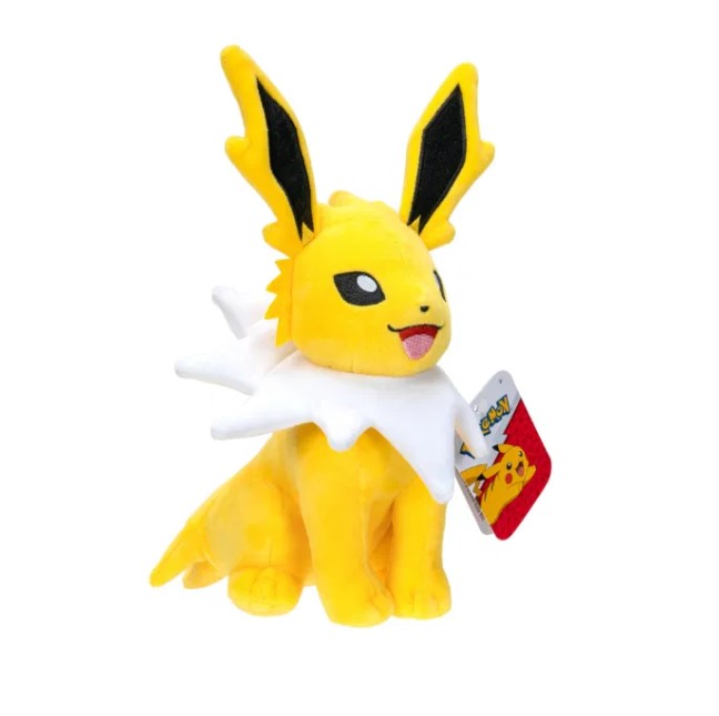 POKEMON PLUSH JOLTEON 20CM