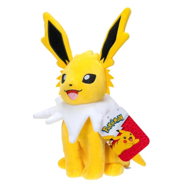 POKEMON PLUSH JOLTEON 20CM