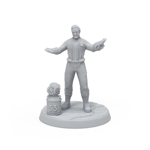 Fallout: Miniatures - Hollywood Icons