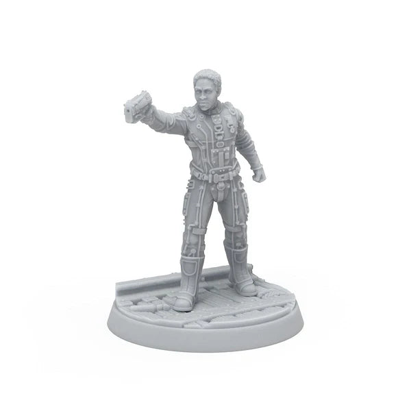 Fallout: Miniatures - Hollywood Icons